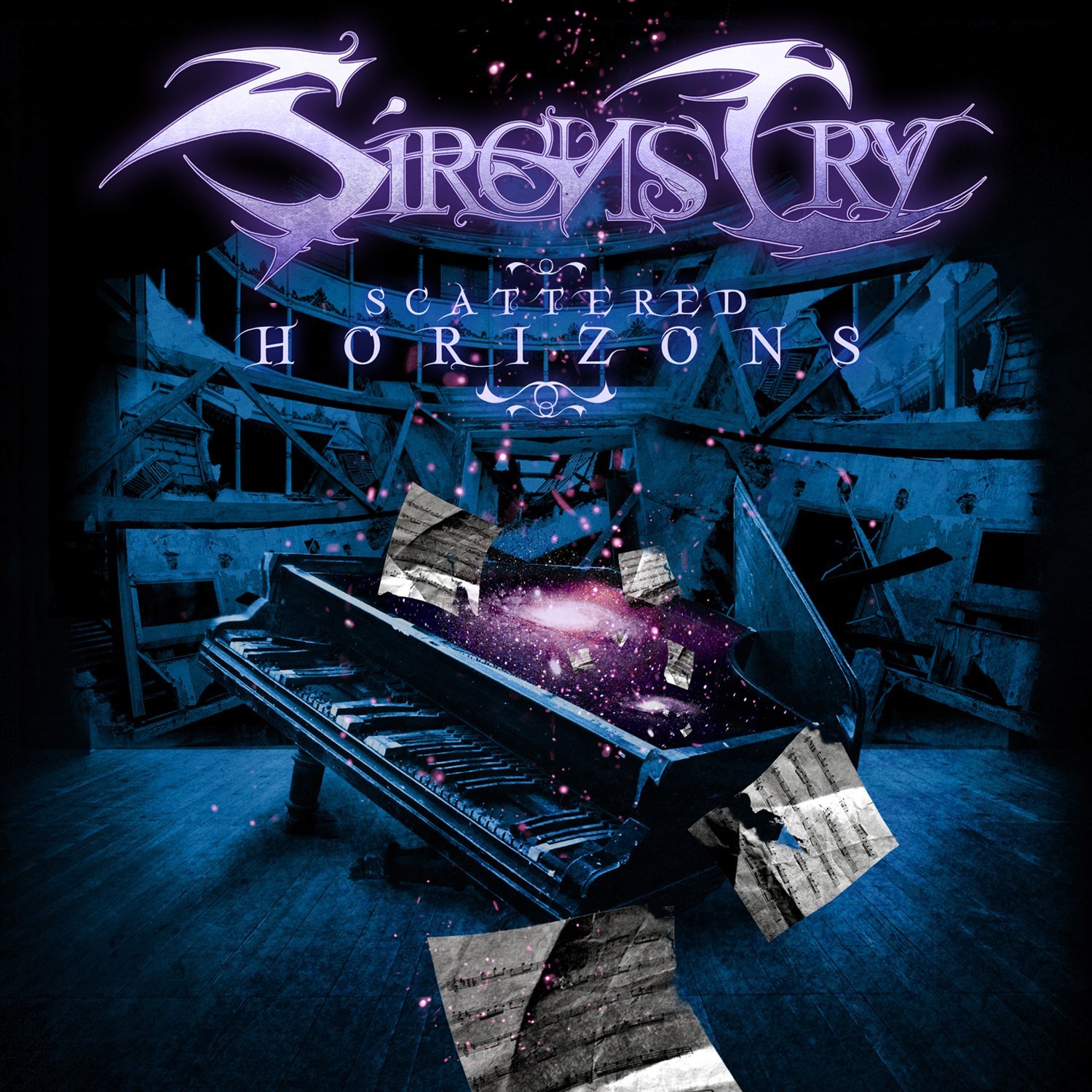 Sirens Cry-Scattered Horizons
