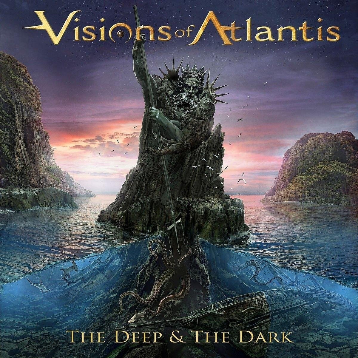 Visions Of Atlantis – The Deep&The Dark