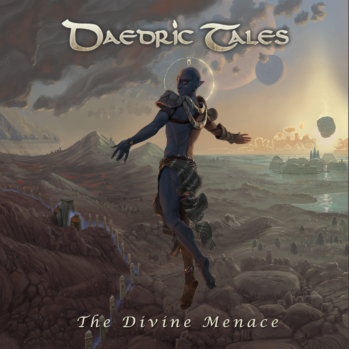 Daedric Tales – The Devine Menance